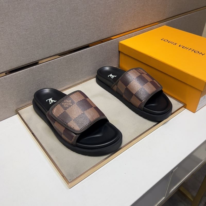 Louis Vuitton Slippers